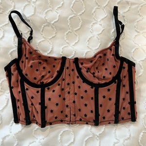 Urban Outfitters Corset
